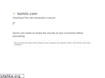 komiic.com