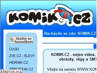 komik.cz