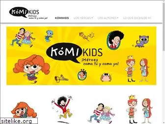 komikids.com