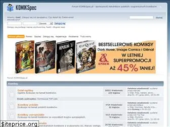 komikspec.pl