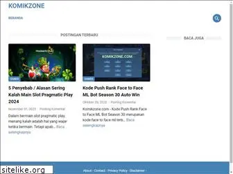komikzone.com