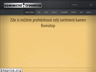 kominictvictveracek.cz