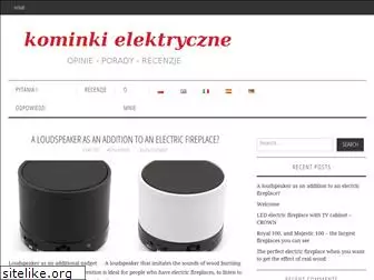 kominki-elektryczne.com.pl