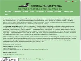 komisjafaunistyczna.pl