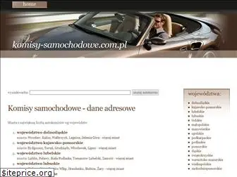 komisy-samochodowe.com.pl