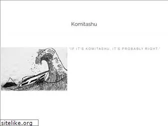komitashu.com
