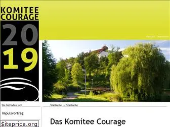 komitee-courage.de