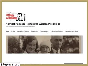 komitet-pamieci-pileckiego.com