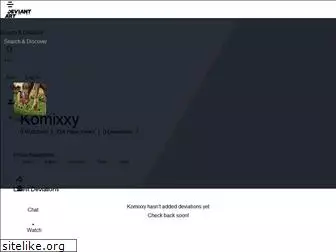 komixxy.deviantart.com