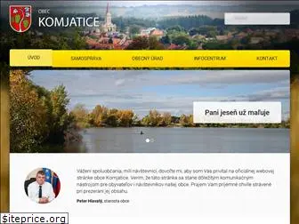 komjatice.sk