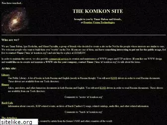 komkon.com