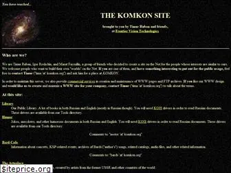 komkon.org
