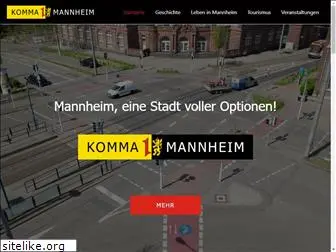 komma-mannheim.de