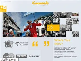 kommando.co.uk