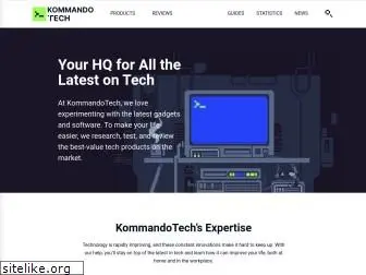 kommandotech.com