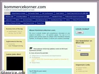 kommercekorner.com