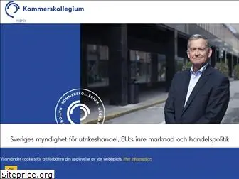 kommerskollegium.se