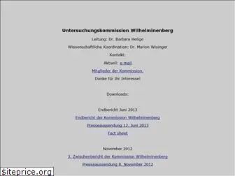 kommission-wilhelminenberg.at