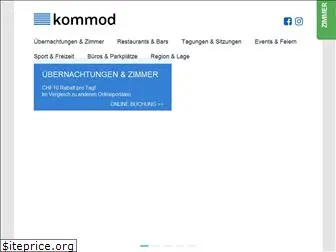 kommod.li