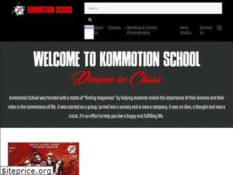 kommotionschool.com