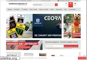 kommunalbedarf.at thumbnail