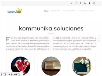 kommunika.com