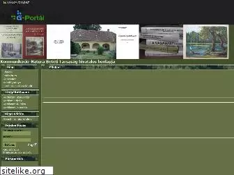 kommunikacionatura.gportal.hu