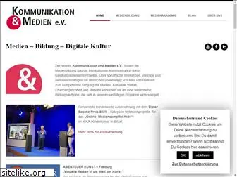 kommunikation-und-medien.de