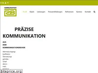 kommunikation2b.de