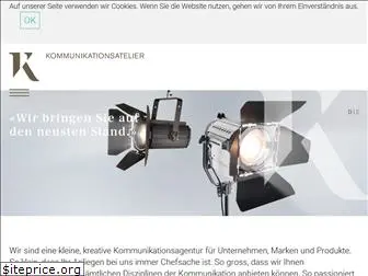 kommunikationsatelier.ch