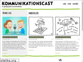 kommunikationscast.com