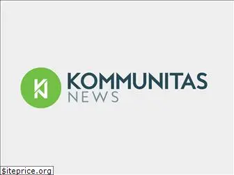 kommunitas.news