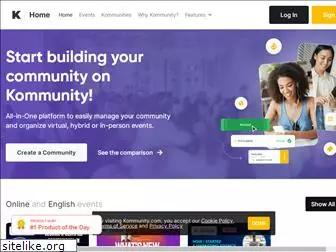 kommunity.com