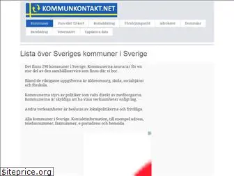 kommunkontakt.net