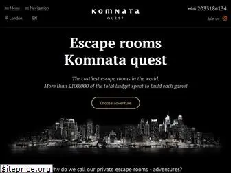 komnata.co.uk