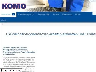 komo-matten.de