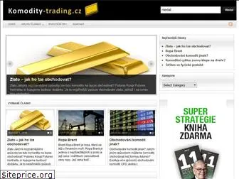komodity-trading.cz