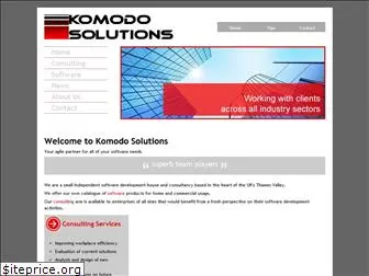 komodo-solutions.co.uk