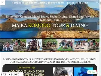 komodoislandtour.com