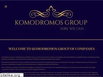 komodromosgroup.com