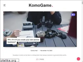 komogame.com