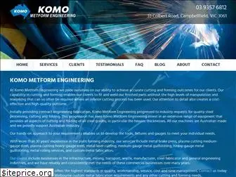 komometform.com.au