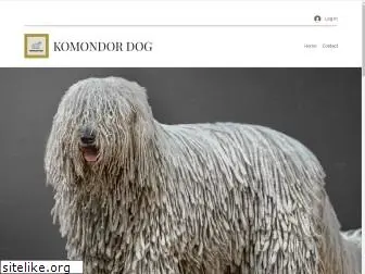 komondordog.com