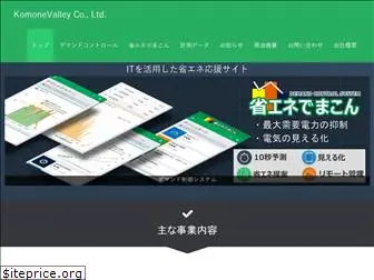 komonevalley.com