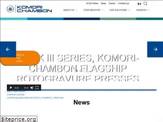 komori-chambon.com