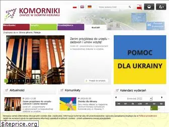 komorniki.pl