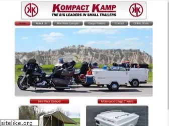 kompactkamptrailers.com