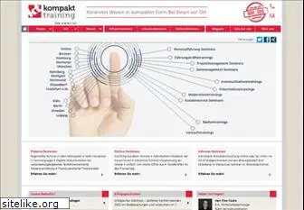 kompakttraining.de