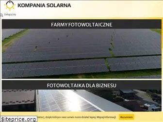 kompaniasolarna.pl