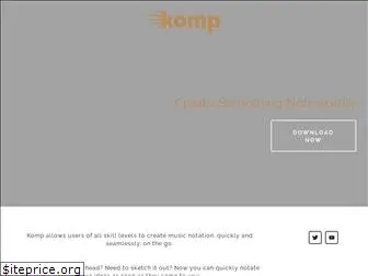 kompapp.com